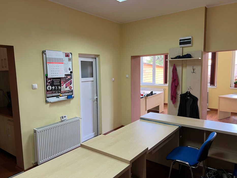 Spatiu comercial in imediata vecinatate a fostei agentii BRD