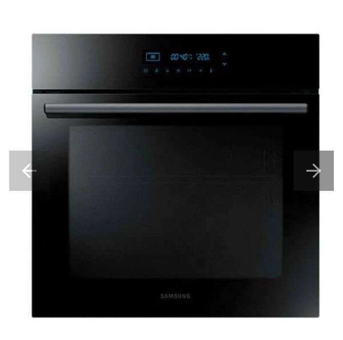 Новая духовка SAMSUNG