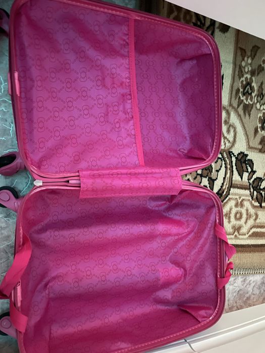 Чемодан детский