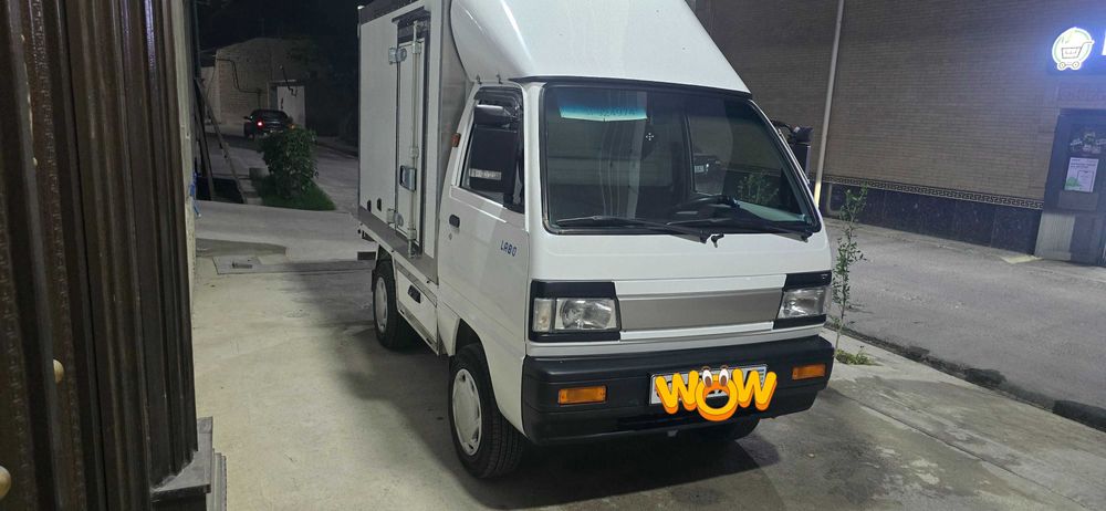 Chevrolet Labo 2025 — 2