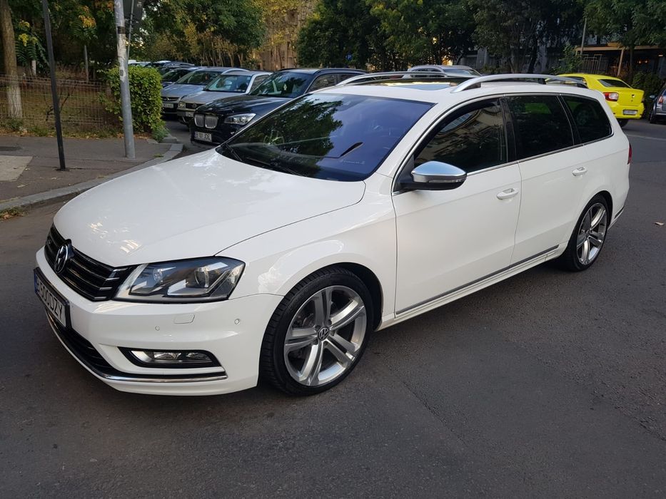 VOLKSWAGEN Passat 2014 — imagine 4