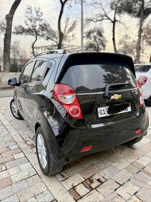 Spark 2022 avtomat qora gbo