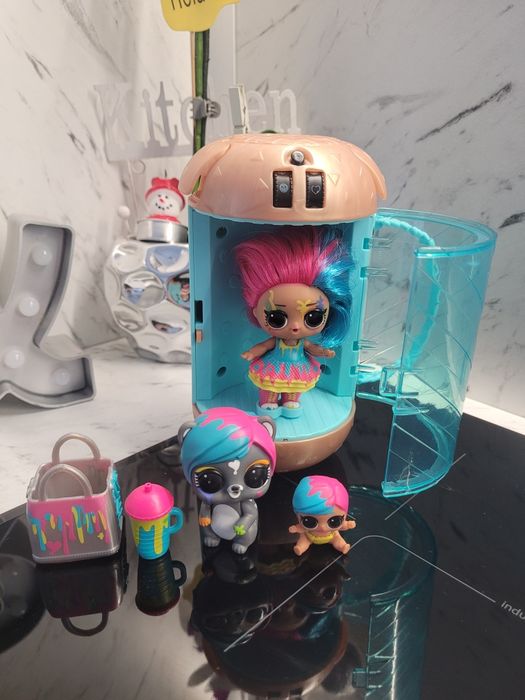 Set Lol în cutie