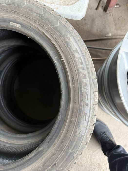 ШыныЗымные  195/55/16