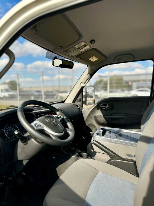 Jac N35 Изотерма