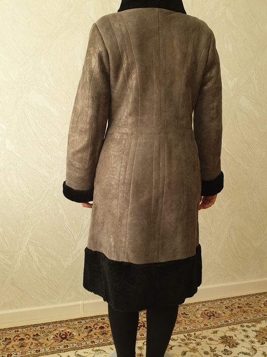 Лазерная дубленка (Продам)