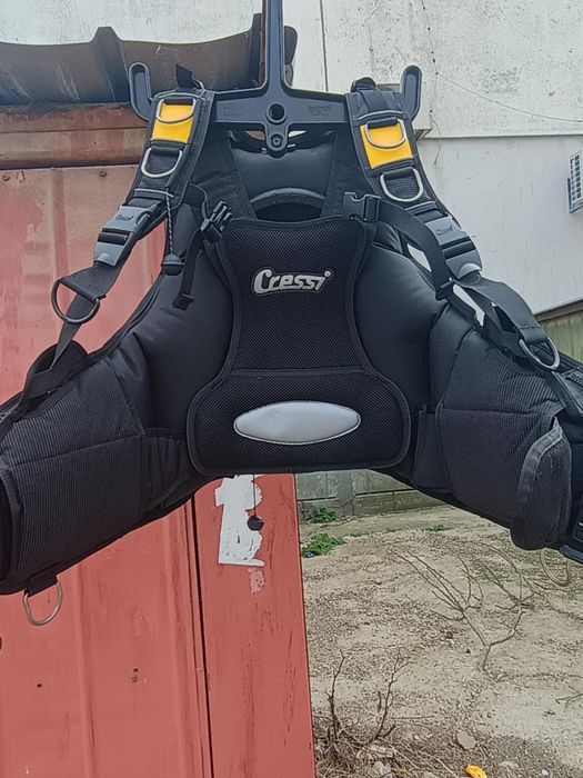 Водолазна жилетка Cressi