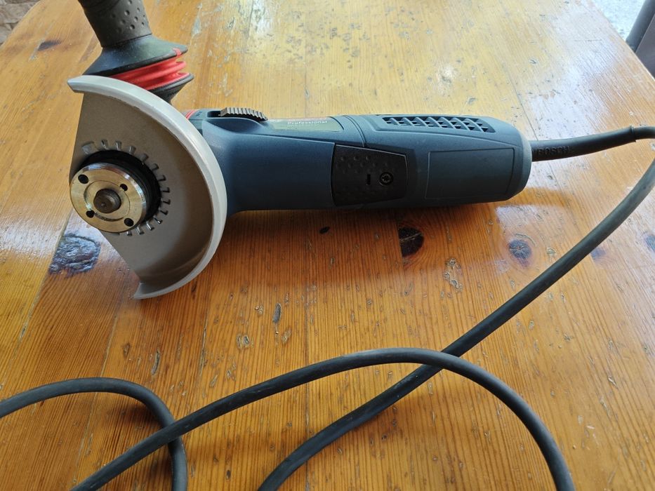 Ъглошлайф БОШ/Bosch GWS 13-125 CI 1300 W , 125 mm PROFESSIONAL