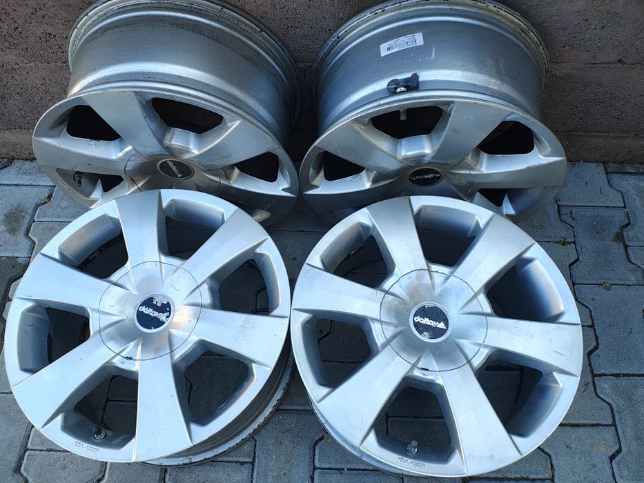Jante r17, 6 prezoane, Ford Ranger, Grand Cherokee senzori presiune