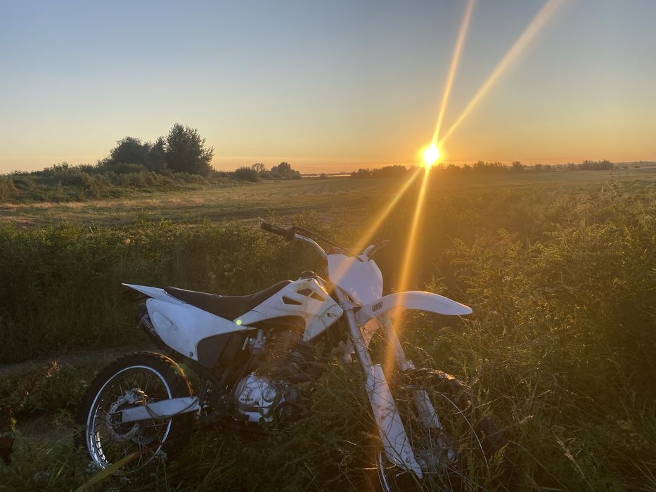 Эндуро 250 кубов