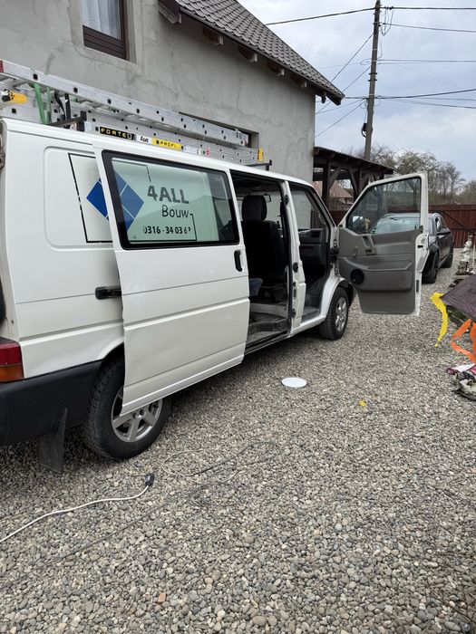 Devinzare vwt4 transporter
