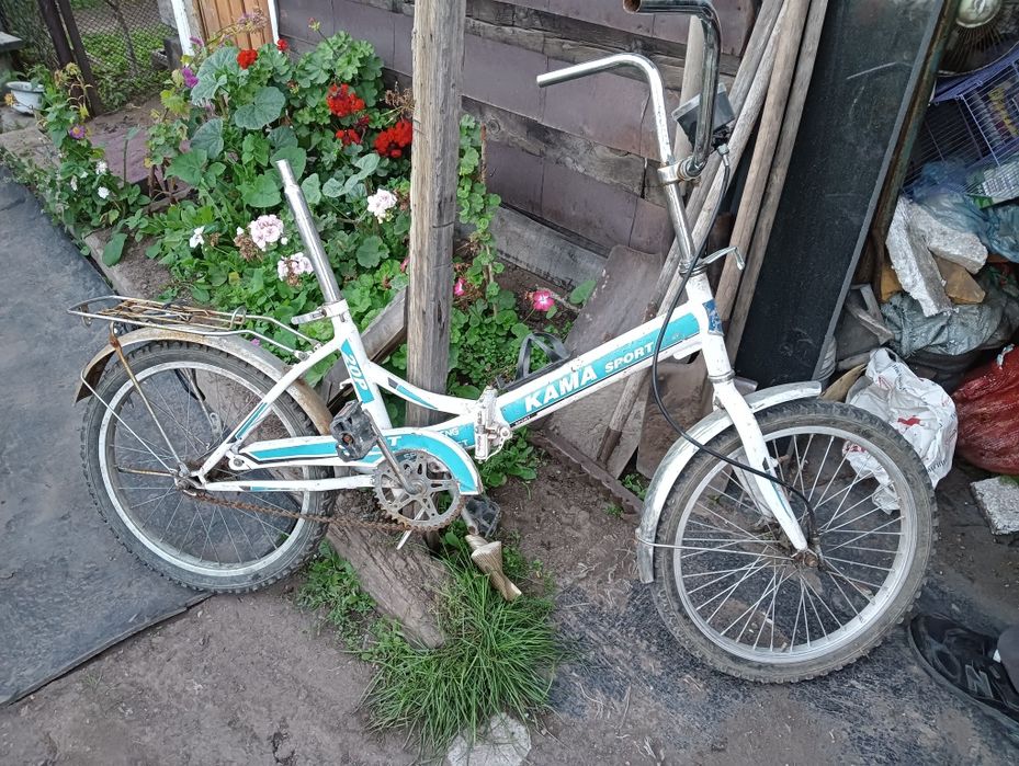 Продам велосипед