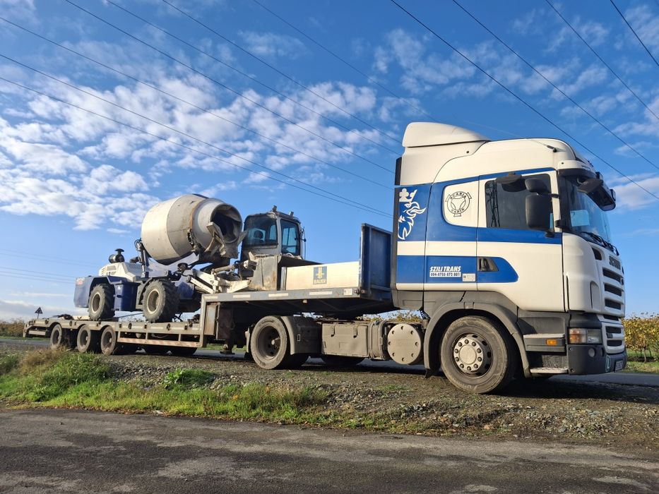 Scania R420 euro5