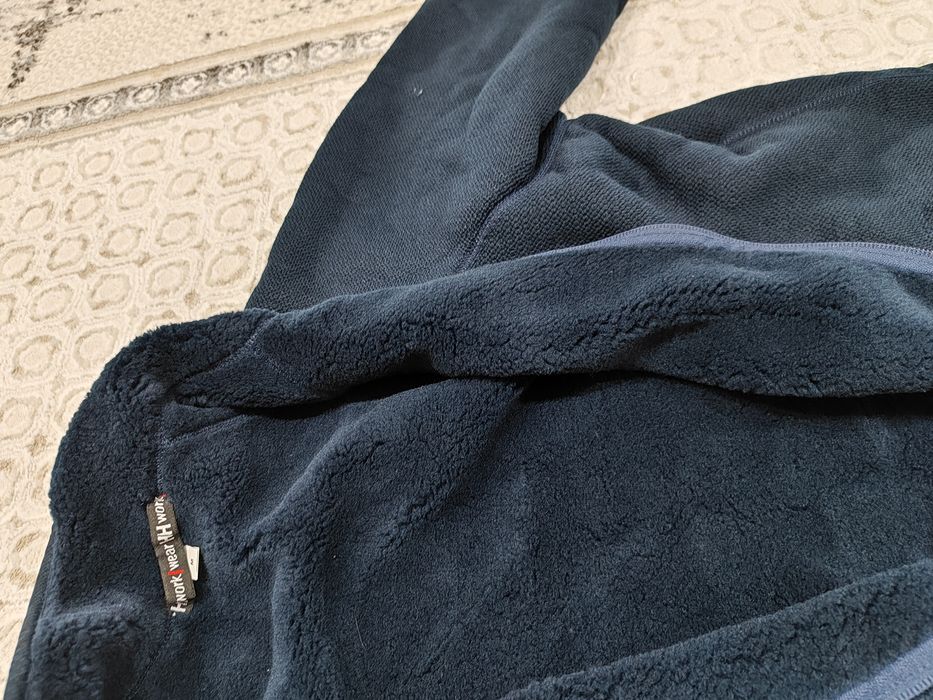 Теплая одежда для спецовки