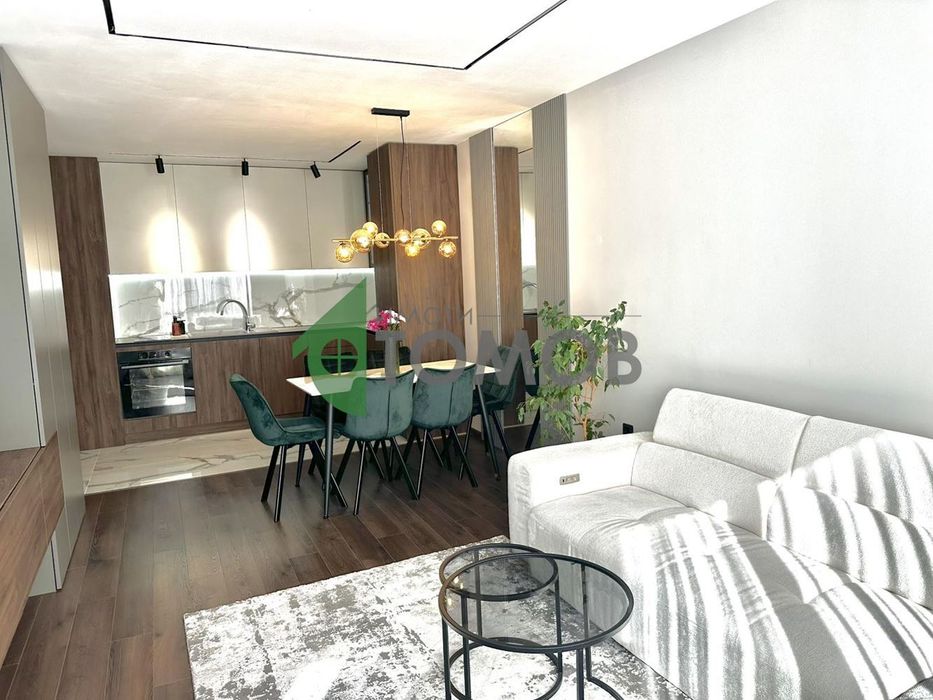 Продава се Двустаен апартамент в Стара Загора, Аязмото - 62 кв.м за 2363 €/кв.м - Снимка #6