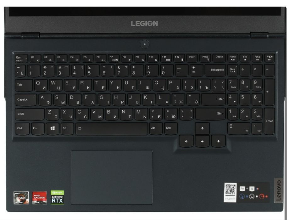 Ноутбук Legion 5 165 Гц 3050 TI