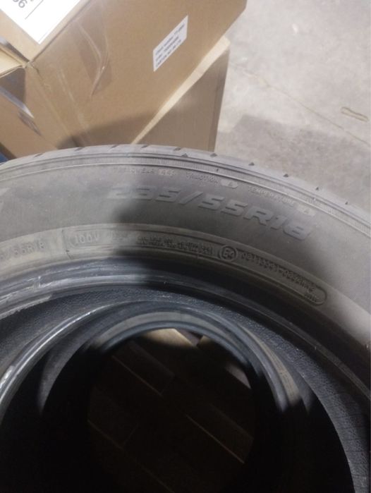 Продам новые Шины 235/55/18