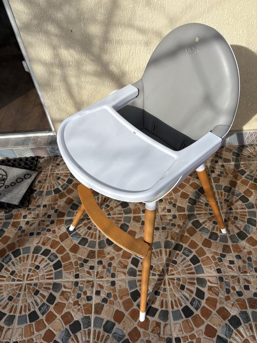 Scaun de masa Kinderkraft, 2 in 1 - Predare in Cluj si Dej