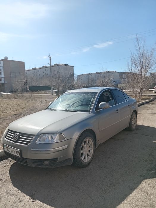 Пассат б5 + в хорошем состоянии