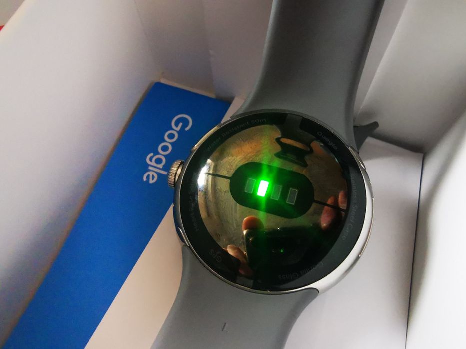 Google watch  41mm LTE