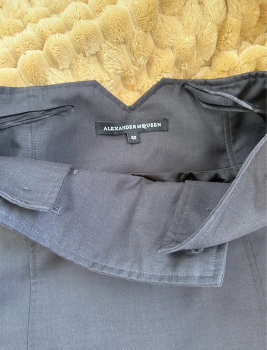 Fusta Alexander McQueen