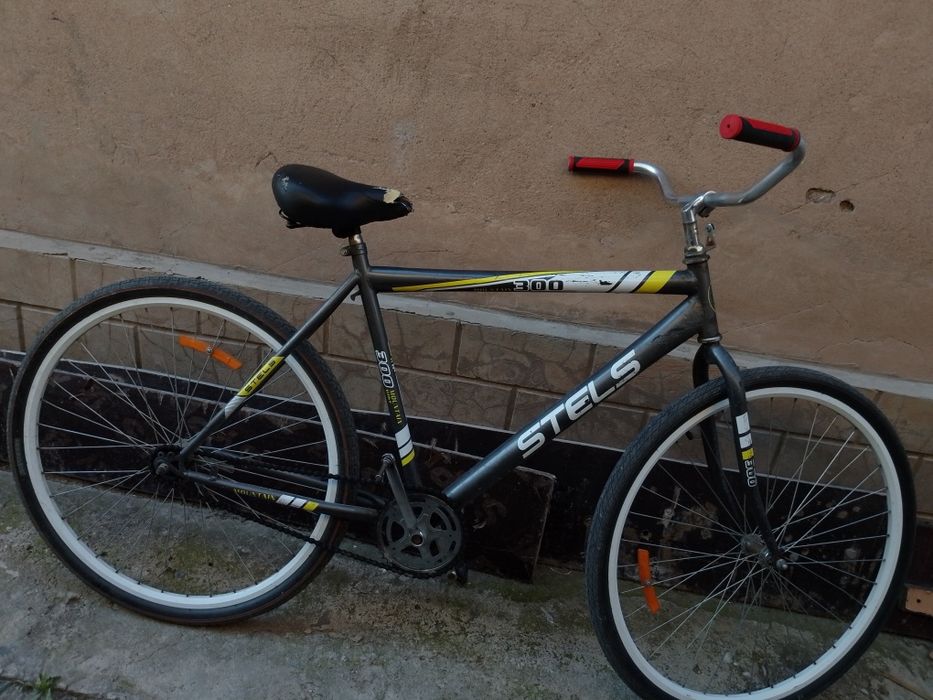 Велосипед Урал 35000 торг бар