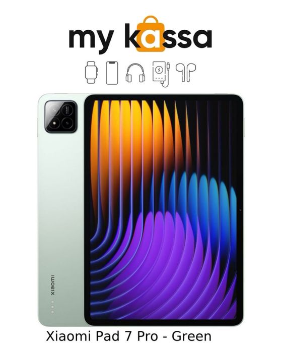Новый! • Xiaomi Pad 7 Pro • Доставка