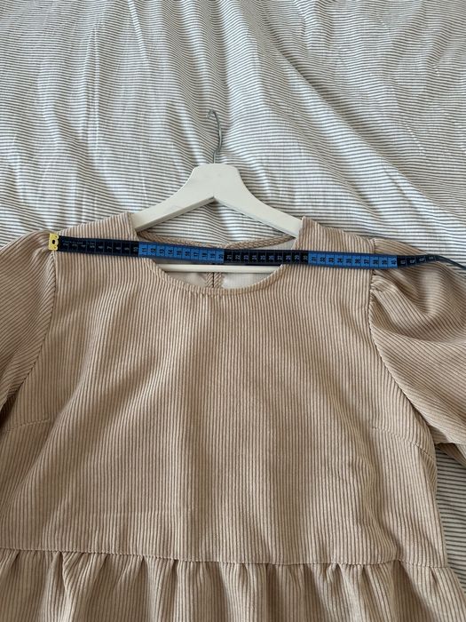 Rochie crem Missguided marimea 42