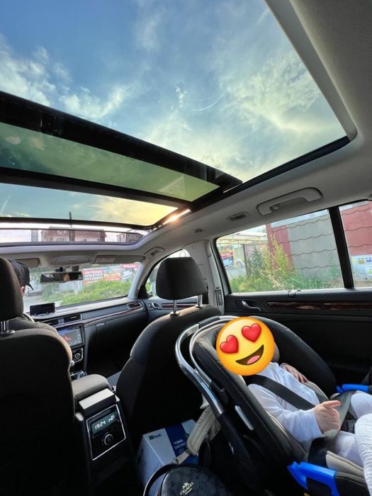Skoda Superb Combi 4x4 Automată 2.0, 2016 – Panoramic
