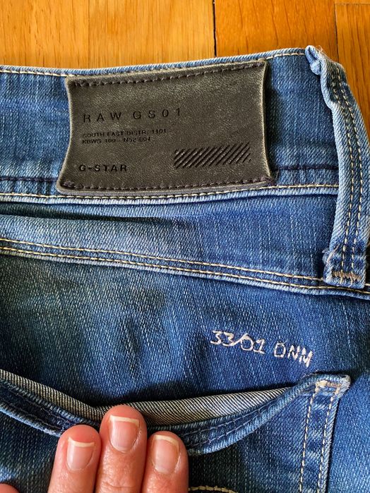 Blugi / jeans M / 31/34
