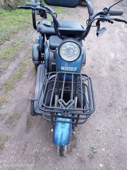 Електрическа триколка