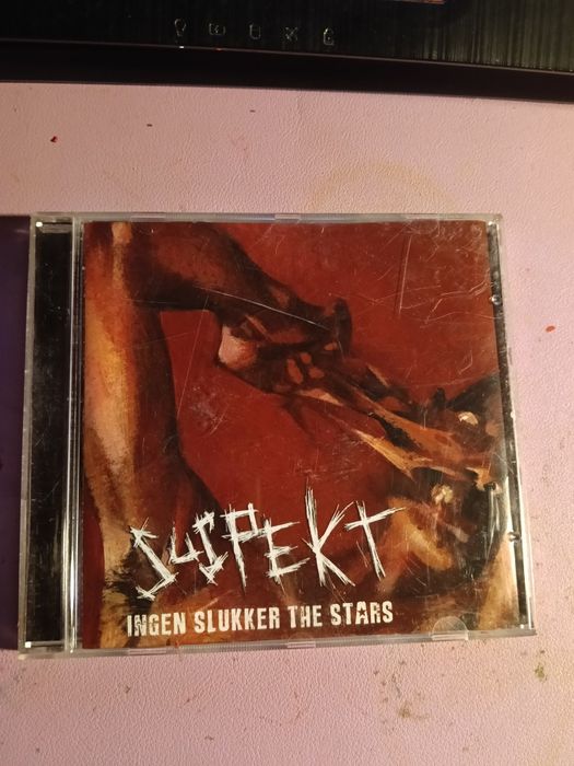 Cd suspekt  album  îngen slukker the stars