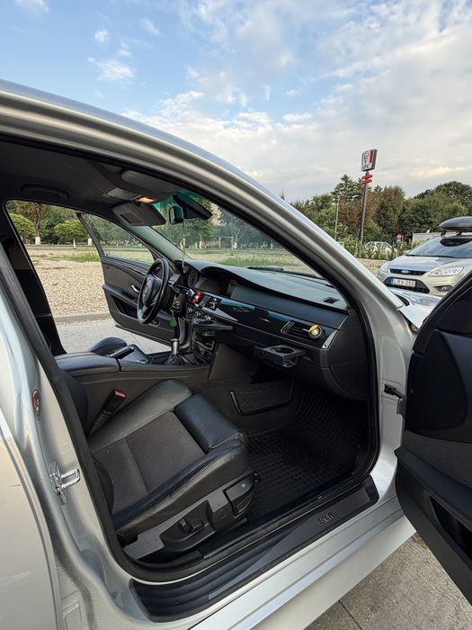 Bmw e60 525d Facelift