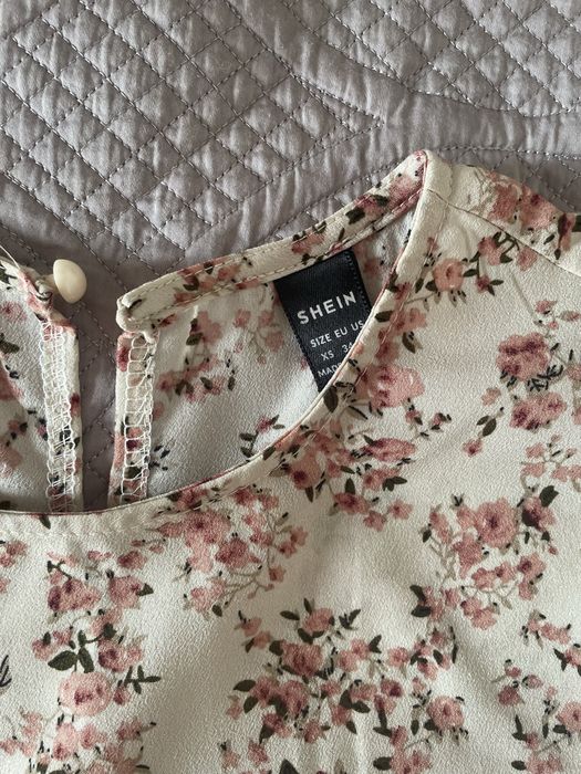 Shein дамска блуза