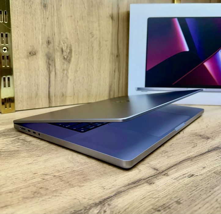 MacBook Pro M1 Pro - 16’dyum-Ideal noutbuk ( Макбук - Ноутбук )