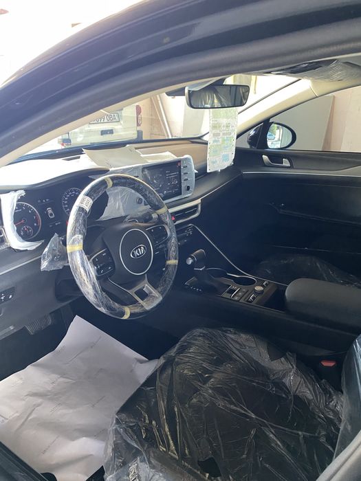 Kia k5 2021 panorama lyukli