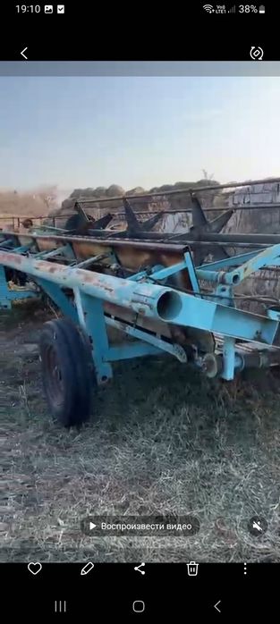 Продам прицепную жатку