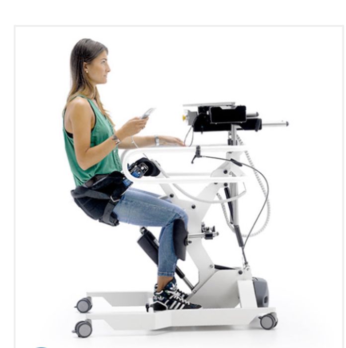verticalizator electric mobil,