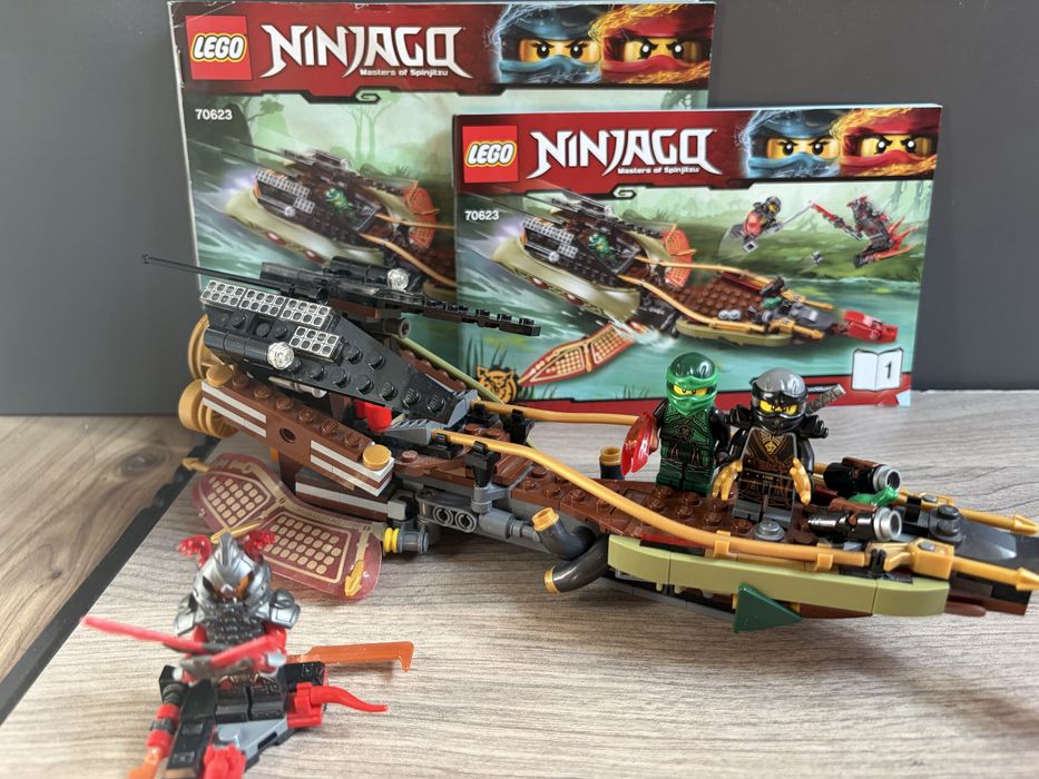 Lego Ninjago 70623