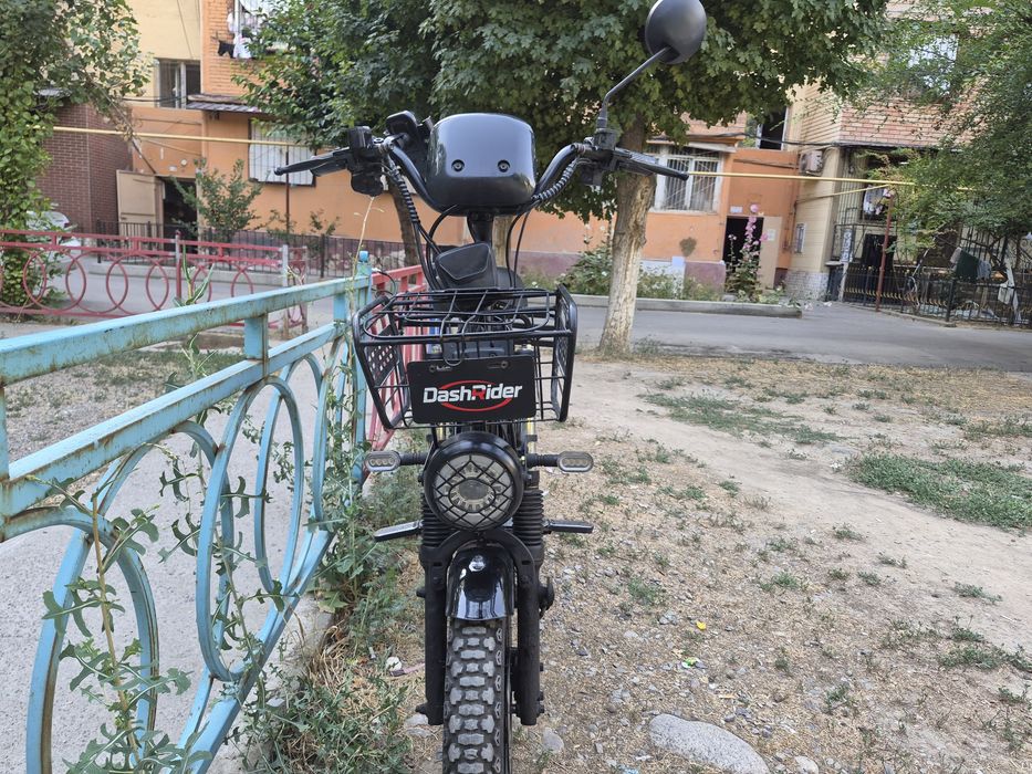 Elektrvelosiped kafolat garantiyasi bilan