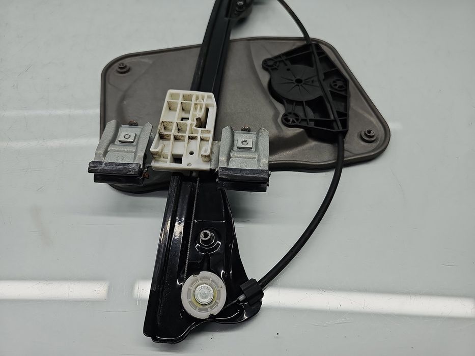 Macara electrica geam stanga fata Skoda Roomster Praktik (5J) [Fabr 20
