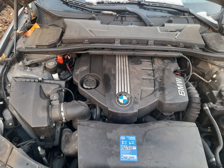 BMW e91 320xd 177k Facelift