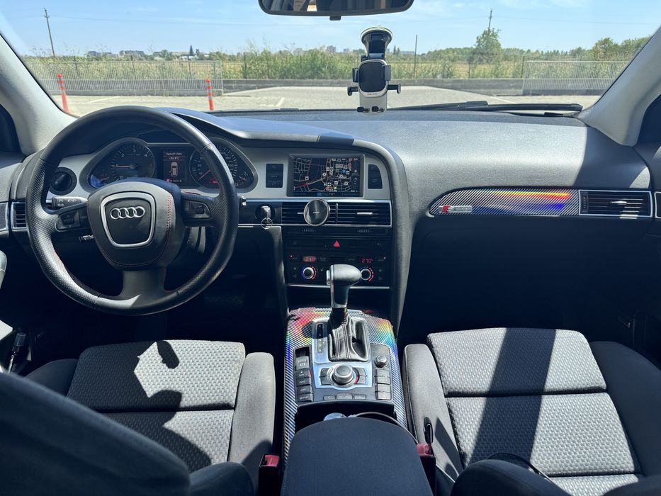 AUDI A6 Avant 2008 — imagine 5