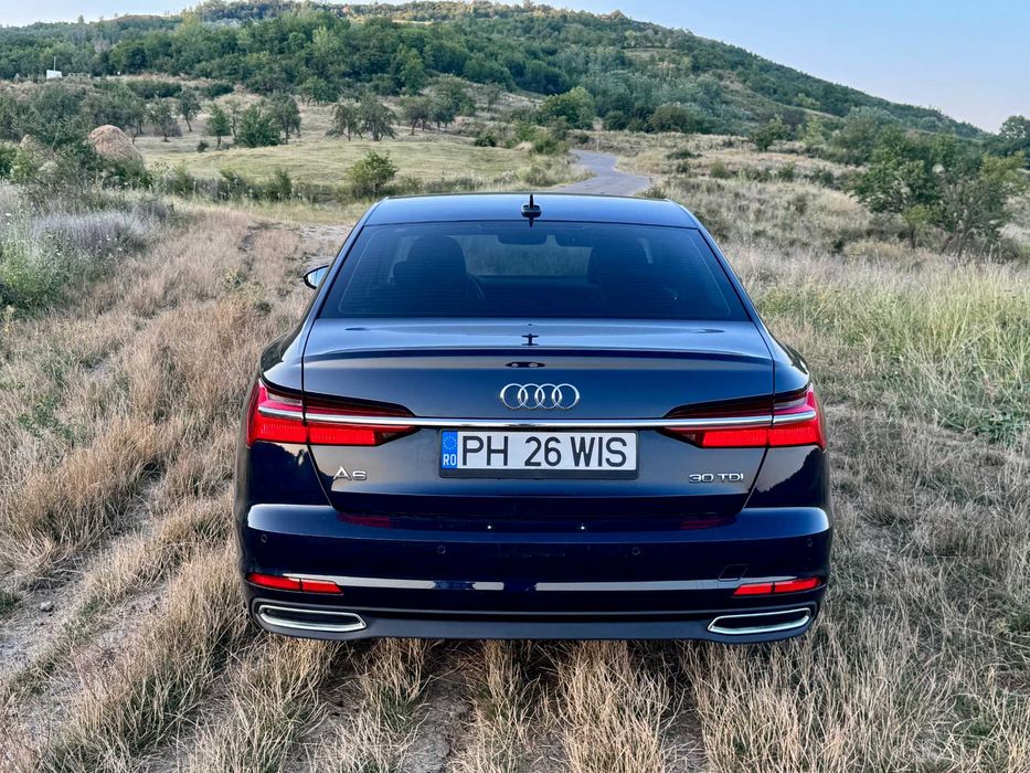 Audi A6 Business 3.0 TDI Mild Hybrid 2020