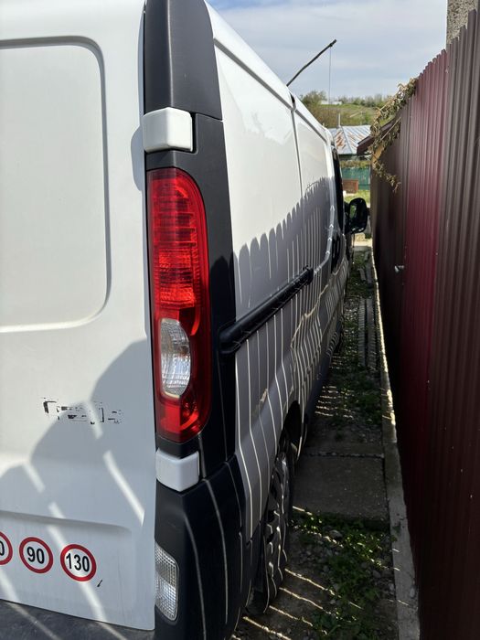 Renault trafic 2014