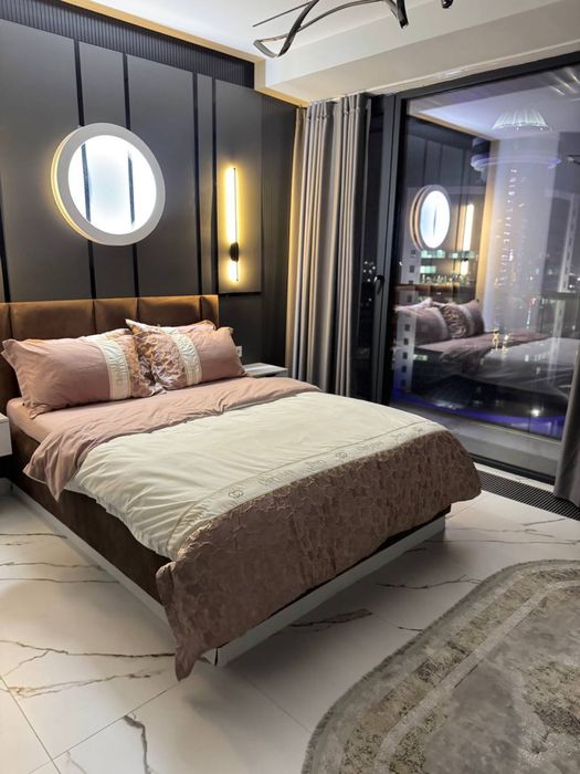 “NRG U TOWER” по суточной кв