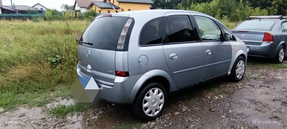 De vanzare Opel Meriva