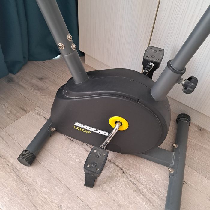 Vând bicicleta de camera