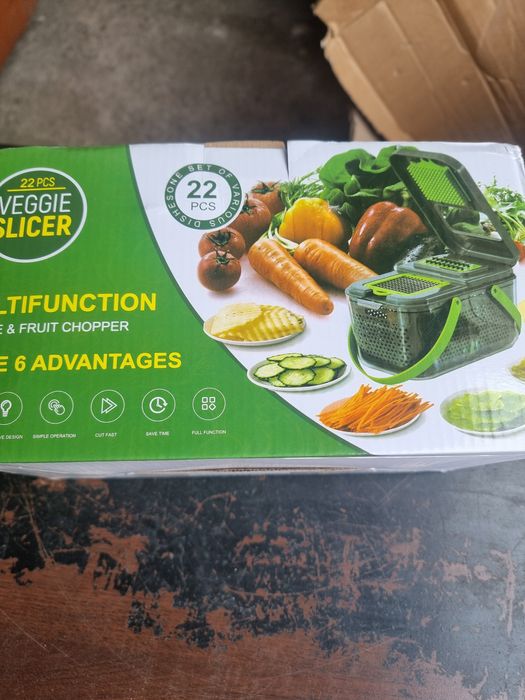 Răzătoare multifunctionala noua