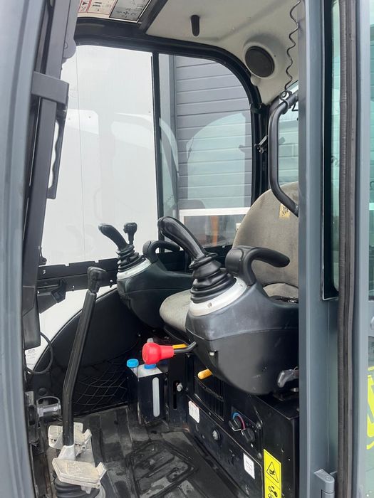 Miniexcavator jcb 8026 Cts ,2,9 T ,2018